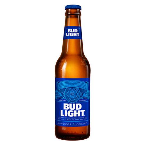 Cerveja Budweiser Light 355ml