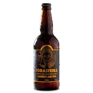 Cerveja Campinas Forasteira IPA 500ml + 28 KM