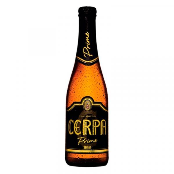 Cerveja Cerpa Prime Premium Lager 350ml