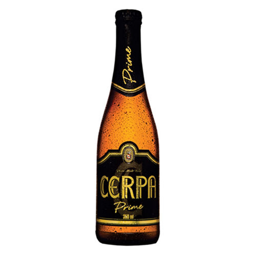 Cerveja Cerpa Prime Premium Lager - 350ml