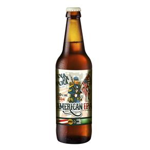 Cerveja Cevada Pura American IPA 355ml