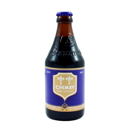 Tudo sobre 'Cerveja Chimay Blue 330ml'