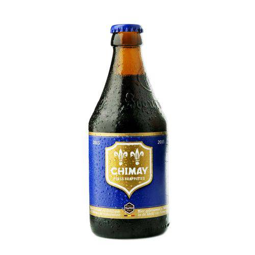 Cerveja Chimay Blue 330ml