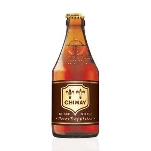 Tudo sobre 'Cerveja Chimay Dorée Gold 330ml'