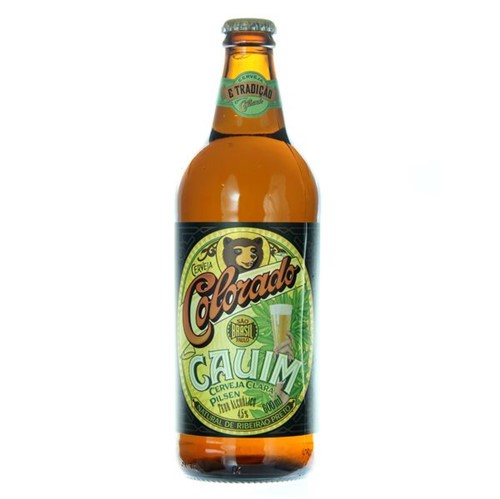 Cerveja Colorado Appia, 600ml, Garrafa - Supermercado Savegnago