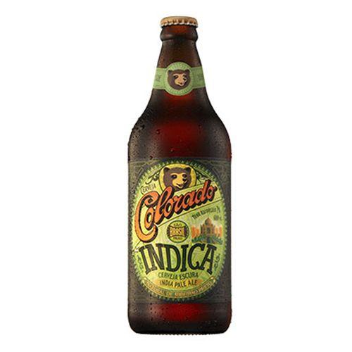 Cerveja Colorado Indica Garrafa 600 Ml