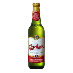 Cerveja Czechvar Lager - 500ml