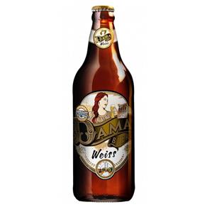 Cerveja Dama Bier Summer Lady Weiss - 600ml