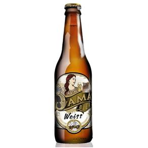 Cerveja Dama Bier Weiss 355Ml