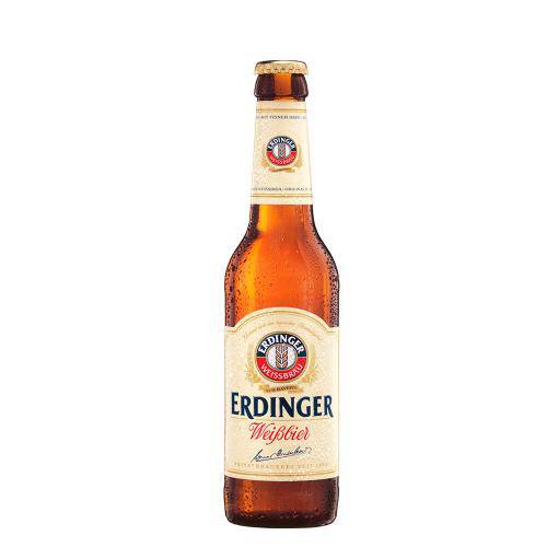 Cerveja Erdinger Weissbier 330 Ml