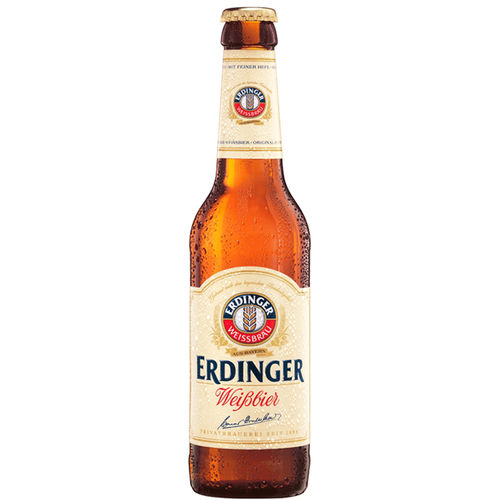 Cerveja Erdinger Weissbier - 330ml