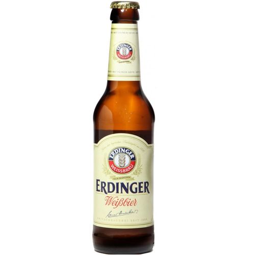 Cerveja Erdinger Weissbier - 330ml