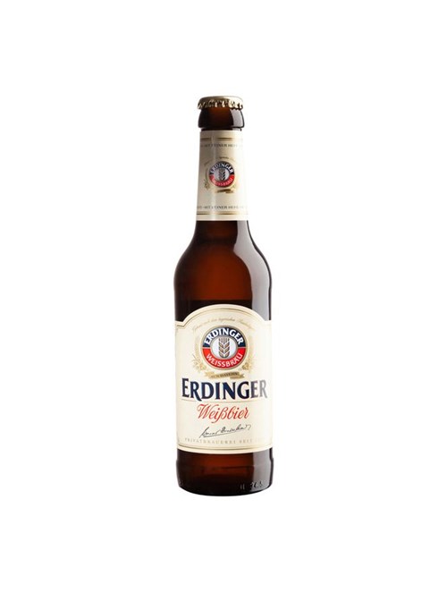 Cerveja Erdinger Weissbier 330ml