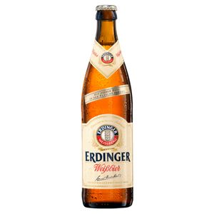 Cerveja Erdinger Weissbier 500ml + 22 KM