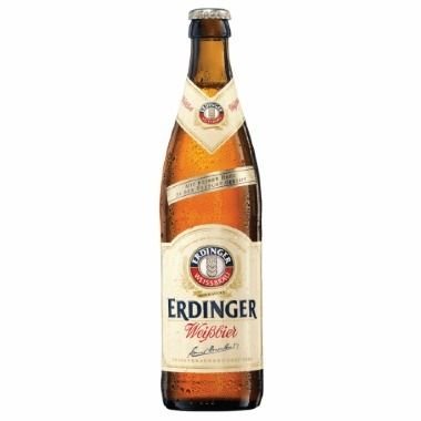 Cerveja Erdinger Weissbier - 500ml