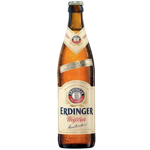 Cerveja Erdinger Weissbier - 500ml