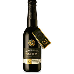 Cerveja Escocesa Harviestoun Ola Dubh 12 Years Old - 330ml