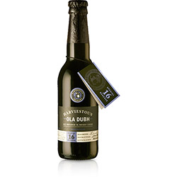 Cerveja Escocesa Harviestoun Ola Dubh 16 Years Old - 330ml