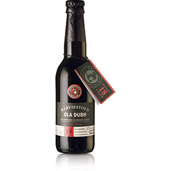 Cerveja Escocesa Harviestoun Ola Dubh 18 Years Old - 330ml