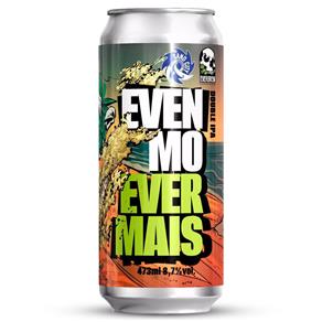 Cerveja Everbrew Even Mo Ever Mais Lata 473ml