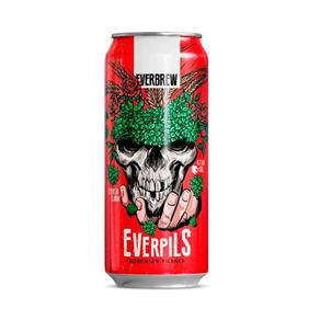 Cerveja Everbrew Everpils Lata 473ml