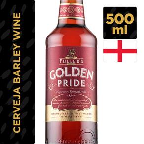 Cerveja Fuller`s Golden Pride Garrafa 500ml