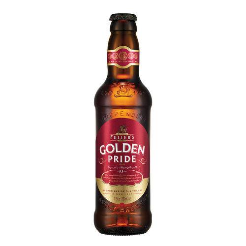 Cerveja Fuller's Golden Pride 330ml