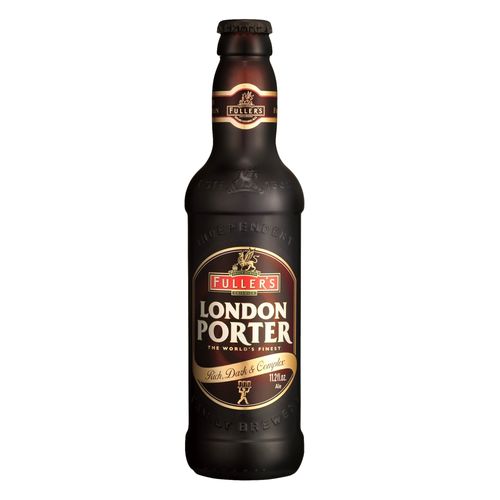 Cerveja Fuller's London Porter 330 Ml