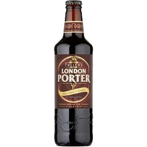 Cerveja Fullers London Porter 500 Ml