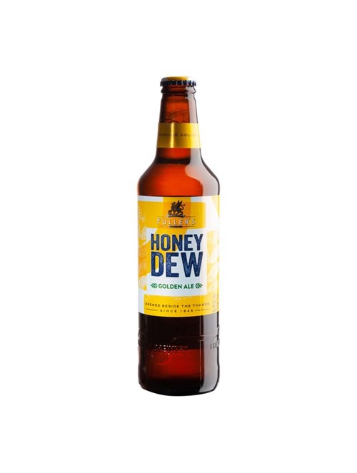 Cerveja Fullers Organic Honey 500ml