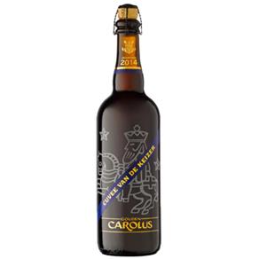 Cerveja Gouden Carolus Cuvee Van de Keizer Blauw 2014 - 750ml