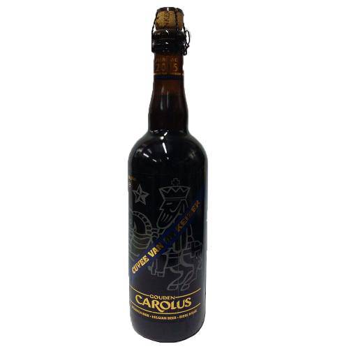 Tudo sobre 'Cerveja Gouden Carolus Cuvee Van de Keizer Blauw 2015 750ml'