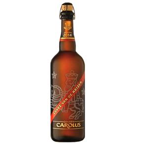 Cerveja Gouden Carolus Cuvee Van de Keizer Rood 2014 - 750ml