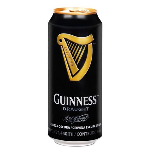 Cerveja Guinness 440ml Lt