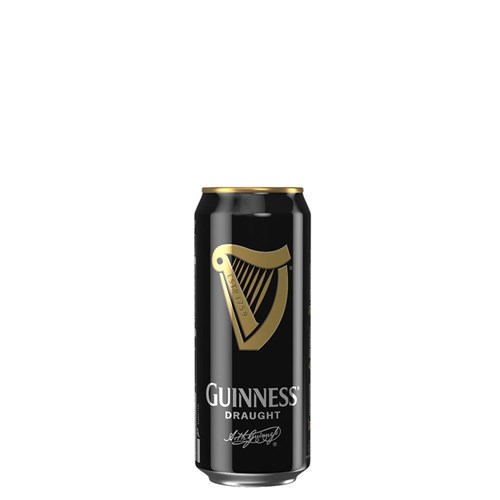 Cerveja Guinness Draught In Can - 440Ml