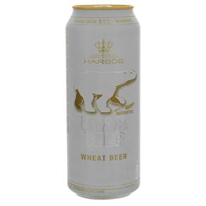 Cerveja Harboes Bear Wheat Beer
