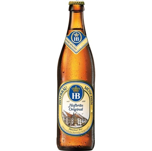 Cerveja Hb 500ml Original