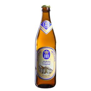 Cerveja HB 500ml
