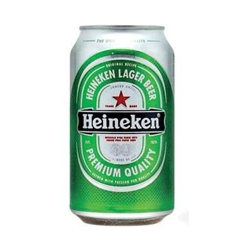 Cerveja Heineken 350ml Lt