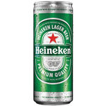 Cerveja Heineken Lata 250 Ml Embalagem Com 6 Unidades