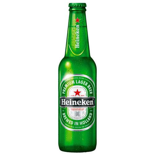 Tudo sobre 'Cerveja Heineken Pale Lager - 330ml'