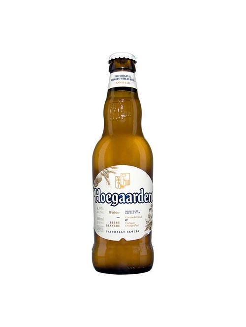Cerveja Hoegaarden 330ml