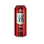 Cerveja Holandesa 8.6 Red Beer - 500ml