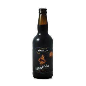 Cerveja Imaculada Black Ipa 600Ml