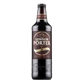Cerveja Inglesa Fuller`s London Porter 500ml