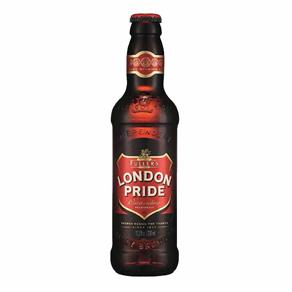 Cerveja Inglesa Fuller`s London Pride 330ml
