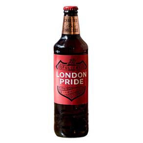 Cerveja Inglesa Fuller`s London Pride - 500ml