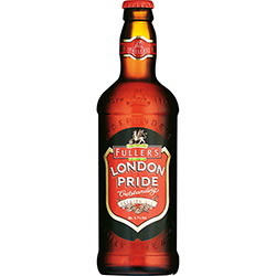 Cerveja Inglesa Fuller´s London Pride Ale 500ml