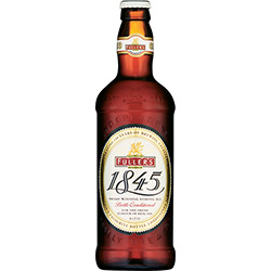 Cerveja Inglesa Fuller's 1845 Ale 500ml