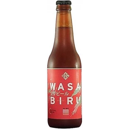 Cerveja Japas Wasabiru American Pale Ale - 355ml
